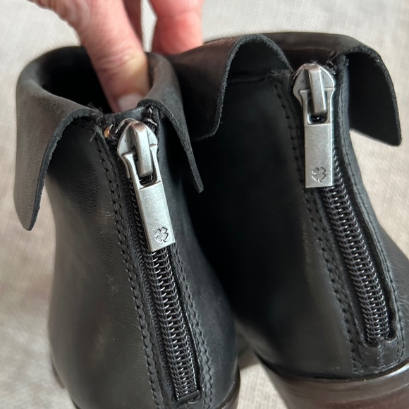 NEW Lucky Brand Nycott black boot 6.5 - Picture 8 of 14